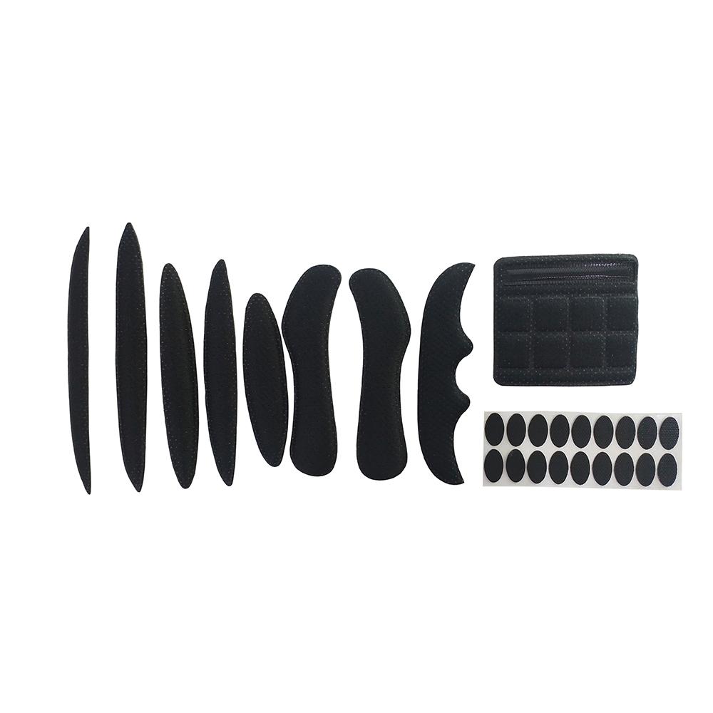 Bike Motorcycle Sponge Cycling Bicycle Lining Protection Pad Helmet Lining Helmet Pads Inner Lining