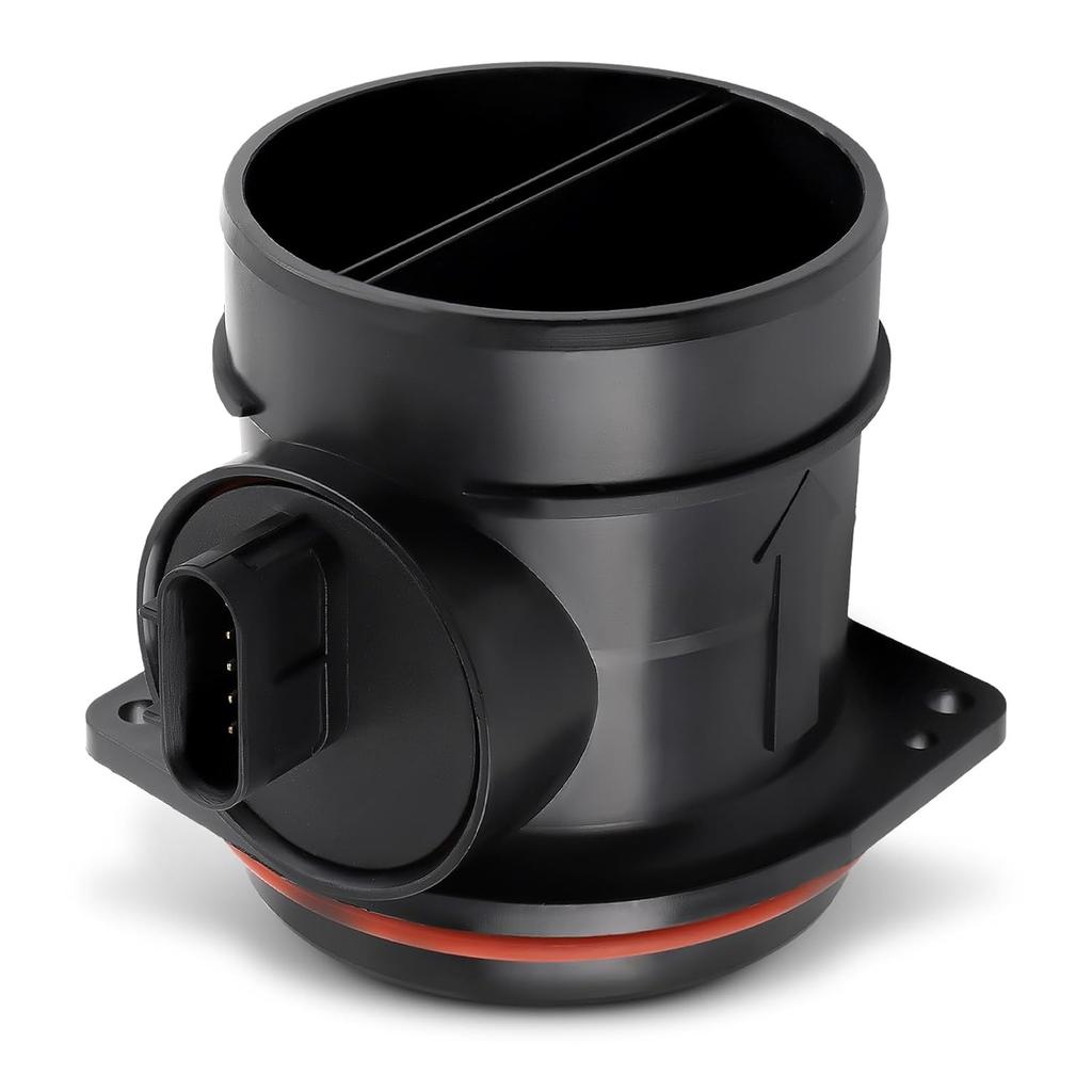 maXpeedingrods Mass Air Flow Sensor Meter for BMW 128i 2008-2013 328i 2007-2013 528i 2008-2010 X3 2007-2010 X5 2007-2008, 5WK97508 13627551638