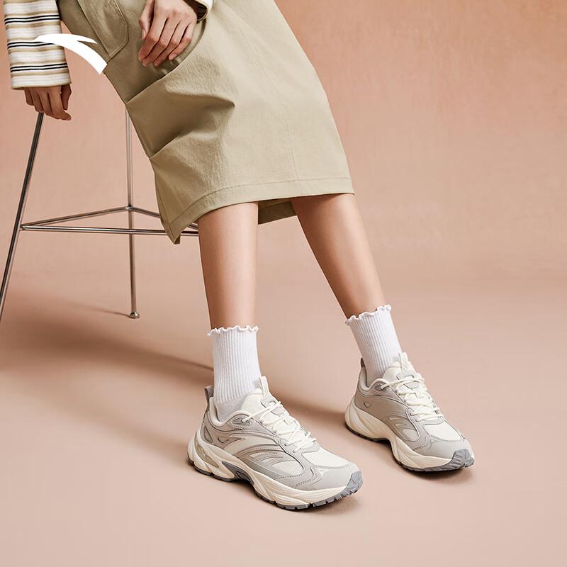 Anta AT802 V2 Retro Casual Shoes for Women