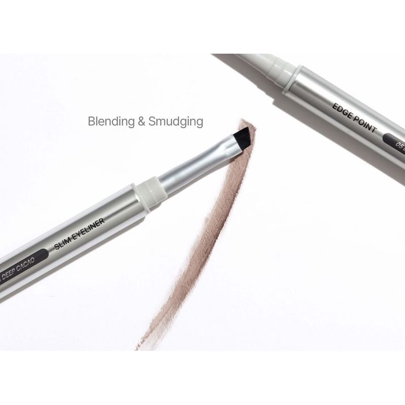 CHIPE - Edge Point Slim Eyeliner - 5 Colors