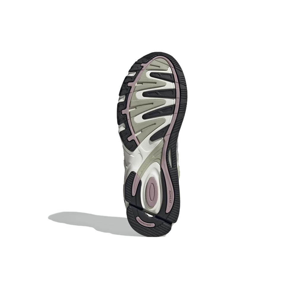 Adidas Response Cl Comfortable Simple Non-Slip Wear-Resistant Low-Top Dad Shoes Unisex Sneakers Gray Purple IH3392