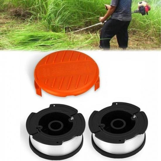 For Black & Decker GLC120 GLC13 GLC14 GL544 Line Grass Trimmer Replacement Spool