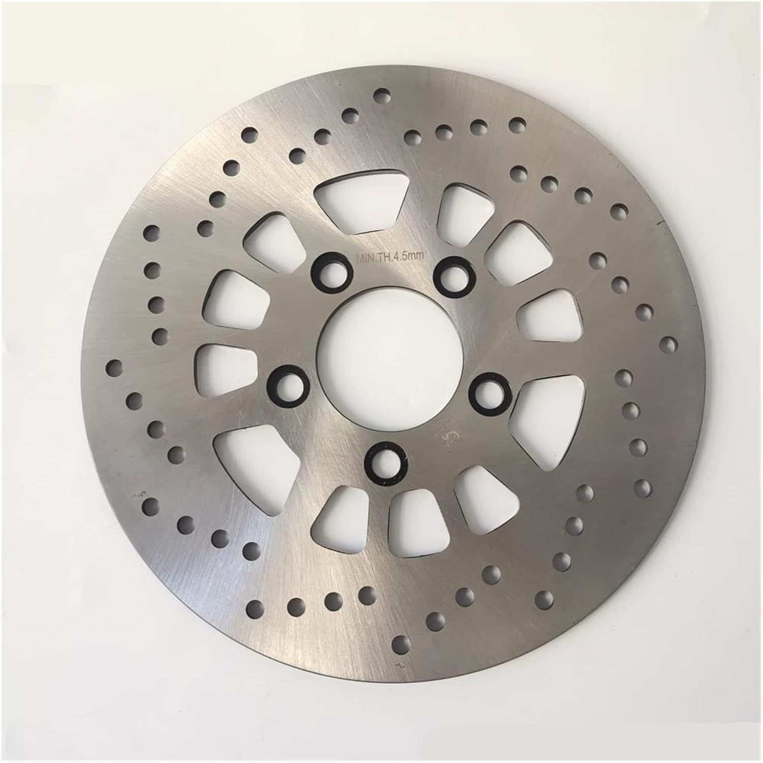 

240mm Motorcycle Rear Brake Disc Brake Rotor For Vento V-thunder 250 For Keeway Cruiser Dorado Blackster Black Knight 250