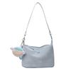 Stylish Large-capacity Shoulder Messenger Bag, Women's Messenger Solid Color Casual Versatile Small Square Bag