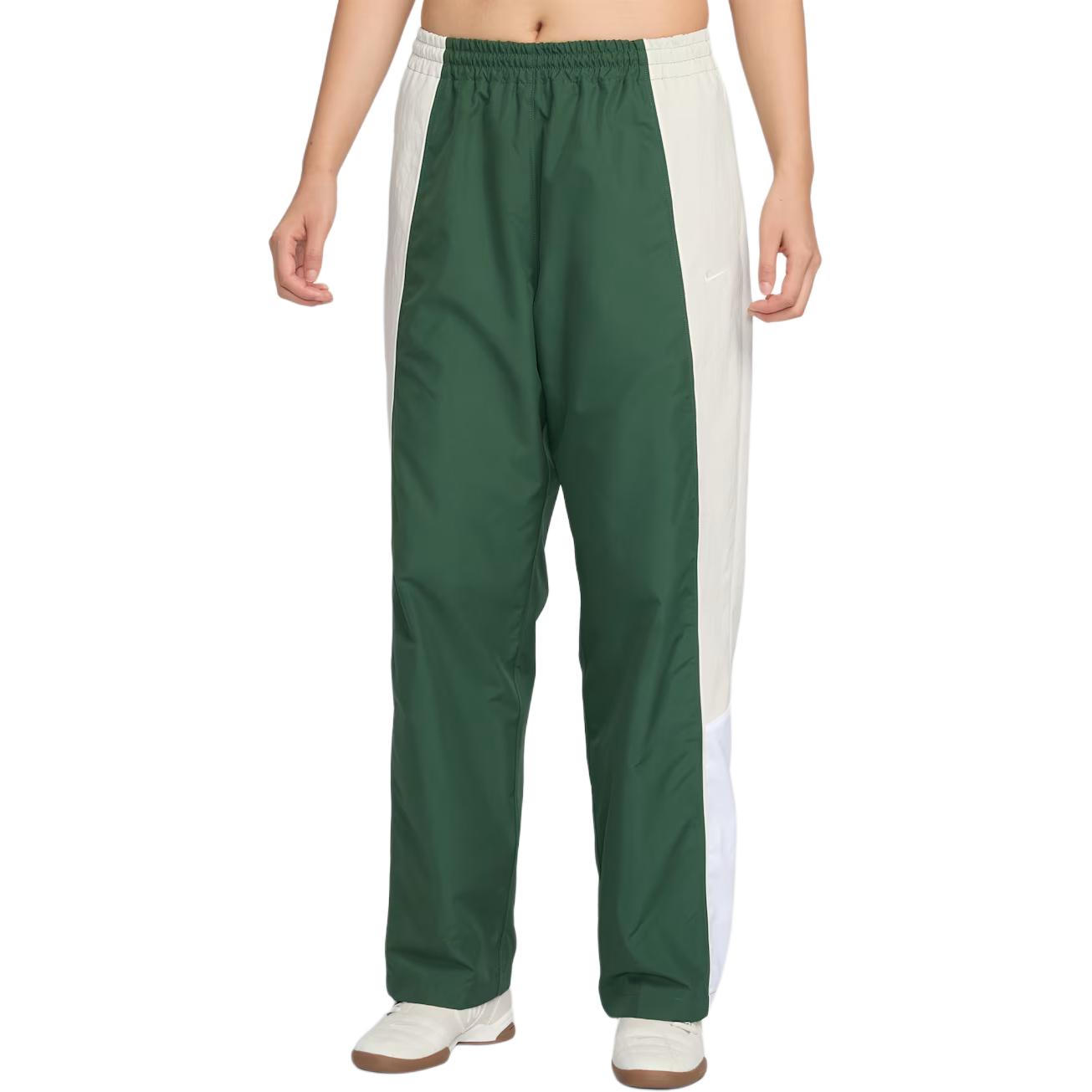 

Nike Logo Patchwork Loose Fit Lace-Up Sports Trousers Women bottoms IF0219-324 2XL