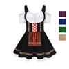 Halloween New Real Beer Girl Dress Bar Maid Dress Plus Size Beer Suit