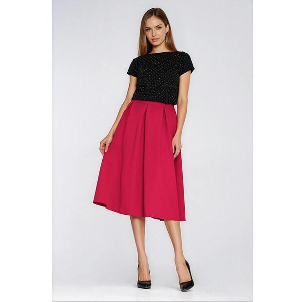 Юбка миди NIFE SP87