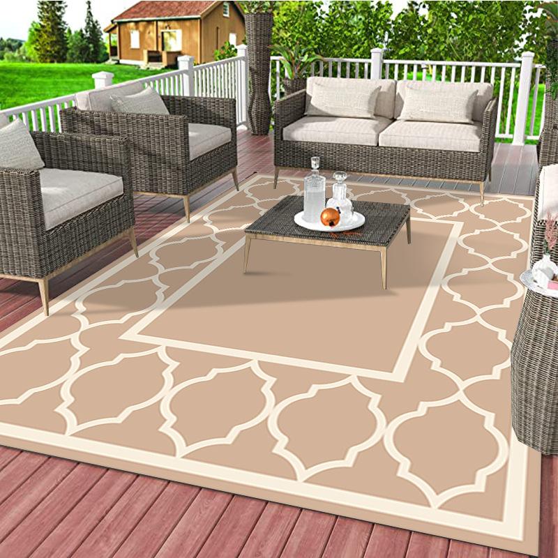 Modern Black & White Checkered Area Rug – Creative Indoor Carpet for Bedroom, Living Room & Home Decor, Non-Slip Floor Mat