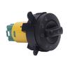 Headlight and Fog Light Control Switches with Clearly Identified Position Light Setting, Round Body, and Rear Multiple-Pin Plugs Connection 3746103501