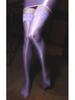 Collant 70D Shebin Sexy da Donna Europeo e Americano, Minigonna e Camicia da Notte Trasparente
