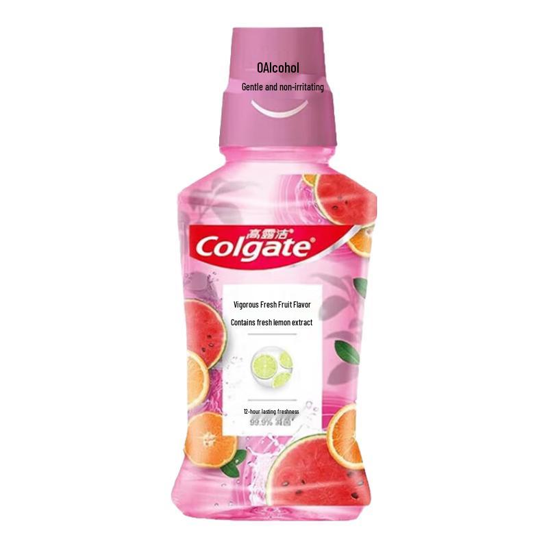 Colgate Vitality Fruit Mouthwash