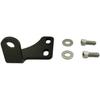 Adjustable Throttle Cable Bracket Black Anodized for Holley Hi-Ram LS 36" Throttle Cable