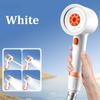 4 Modes High Quality New Pressurized Shower Head Filter Water Saving Durable Anti-blocking Universal Shower Set