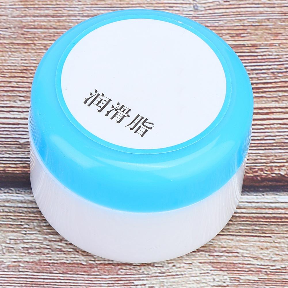 55g Lubricating Grease Precision Instrument Grease White Paste Lubrication ToolsLubricating Grease