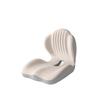 Soft Memory Cotton Seat Cushion Office Sedentary Seat Cushion Decompression Sitting Posture Correction Artifact Chair Cushion