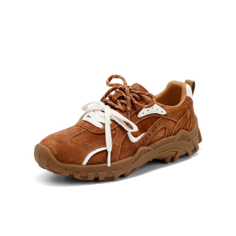 SENDA Women s Fashion Casual Crescent Trainers EU 36