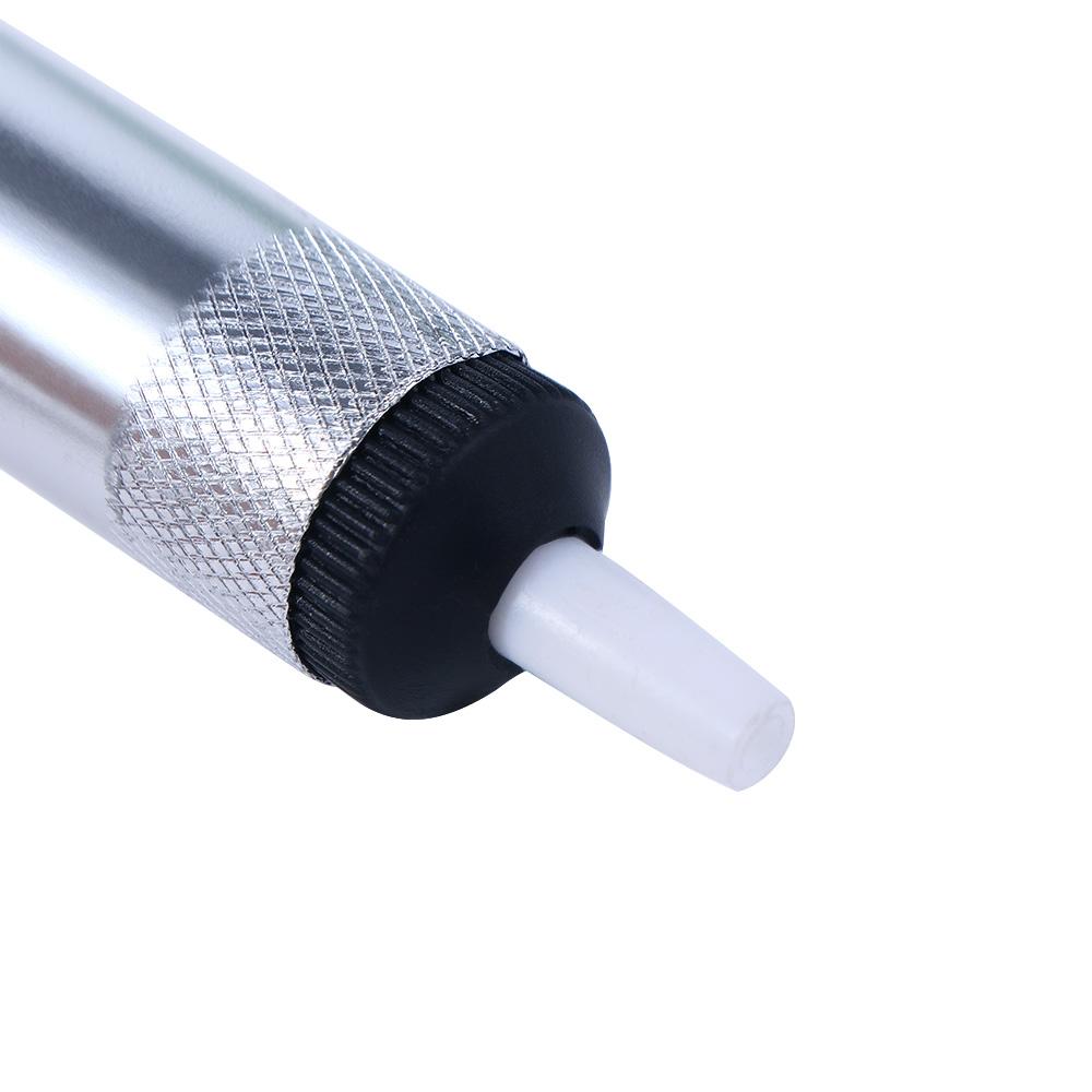 Strong Suction ABS Aluminum Zinc Zinc Alloy Soldering Sucker Pen Welding Tools Desoldering Pump Welding Tool