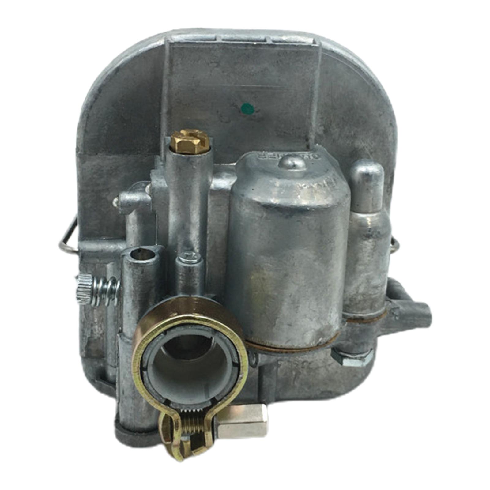 Boat Outboard Carburetor Marine Motor Carbs Carburetor Assy for 5/6HP 2-Stroke H ang Kai Outboard Motor Boat Accessories Marine
