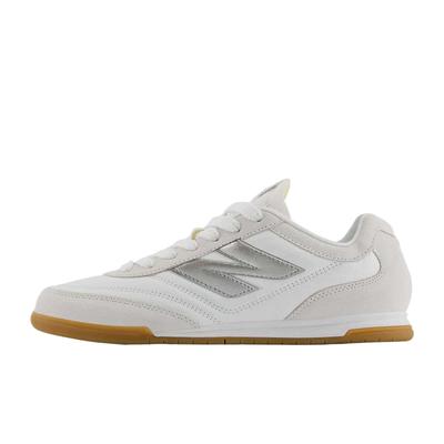 RC42 Weiß Silber Unisex Sneaker URC42WS