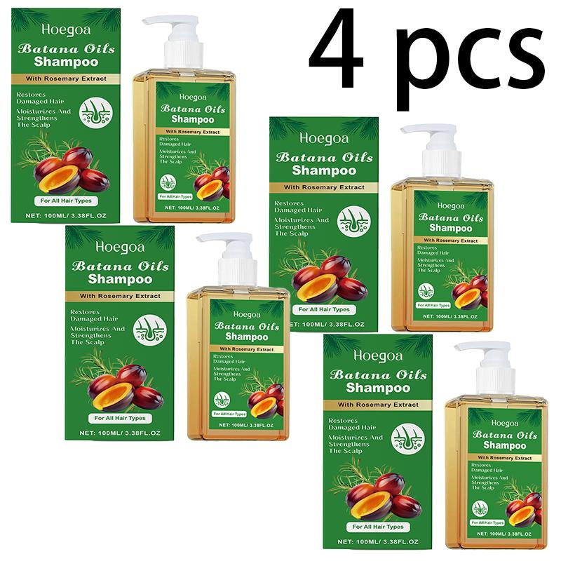 

Кондиционирующий шампунь Batana Очищает кожу головы и мягко питает и смягчает волосы Шампунь с розмарином