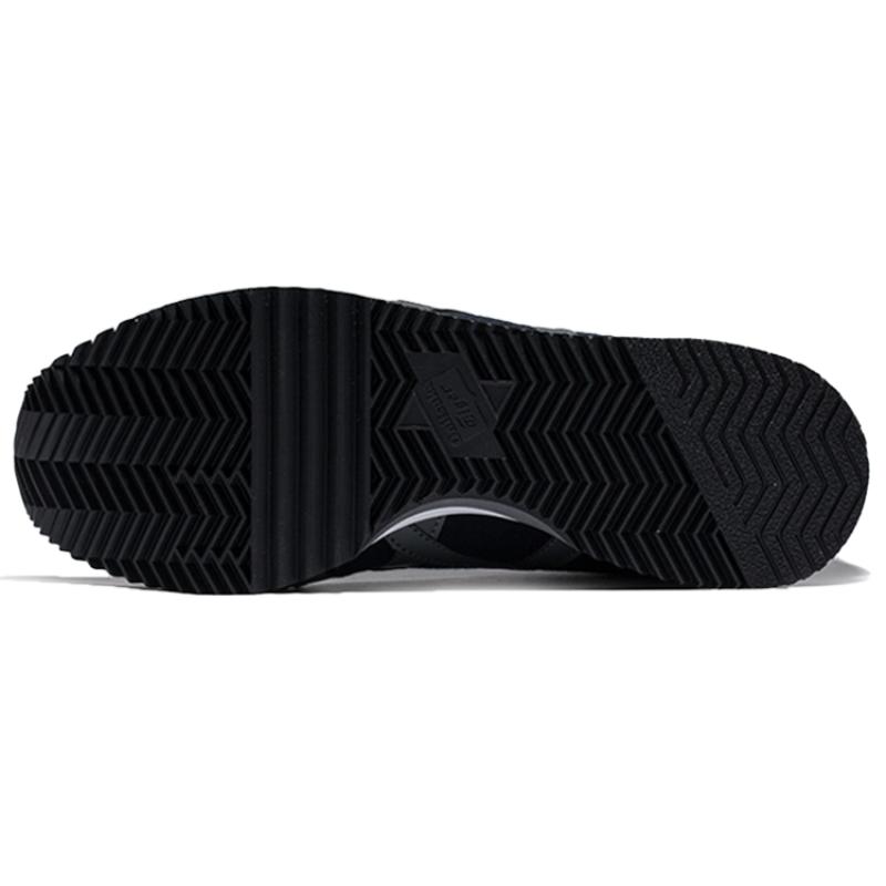 ONITSUKA TIGER Dualio 'Black' Sneakers D631N-9011