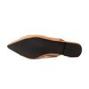 Women's Flat-soled Sandals Summer New Comfortable Versatile Pointed Large-size Sandals