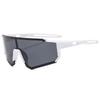 Samjune Y2K Style Cycling Sunglasses Windproof Glasses for Men Women Retro Sheeting Road Riding Sport Glasses