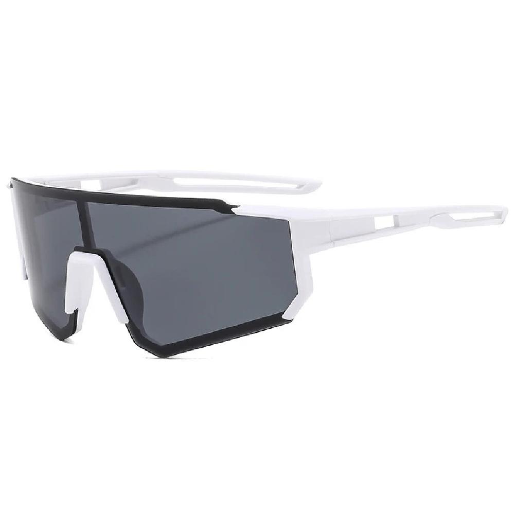 Samjune Y2K Style Cycling Sunglasses Windproof Glasses for Men Women Retro Sheeting Road Riding Sport Glasses