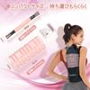 Rondofy Foam Roller for Myofascial Release Roller 500KG Load Massage Roller Myofascial Roller Set with Instructions and Storage Home Muscle Yoga