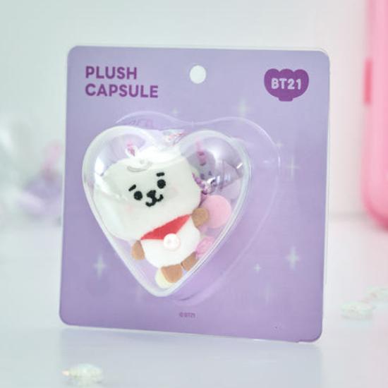 BT21 Baby Pearl Doll Key Ring