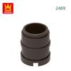 Non-Toxic 69Pcs/Lot No.2489 Container Barrel 2 X 2 X 2 Block Moc Color Accessories Compatible With Brick Diy Children'S Toy Assembly Parts