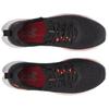 Under Armour Flow Velociti 4 Black Ares Red Men Sneakers Anthracite 3027585-003