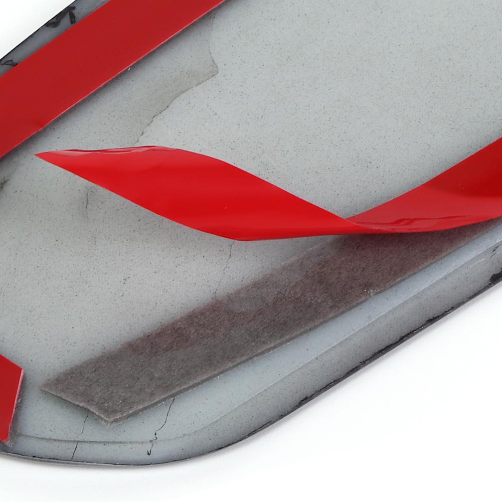 Center Console Decoration Panel Interior Trim Fit for   GLB B Class W247 X247 19-20(Carbon   Texture )