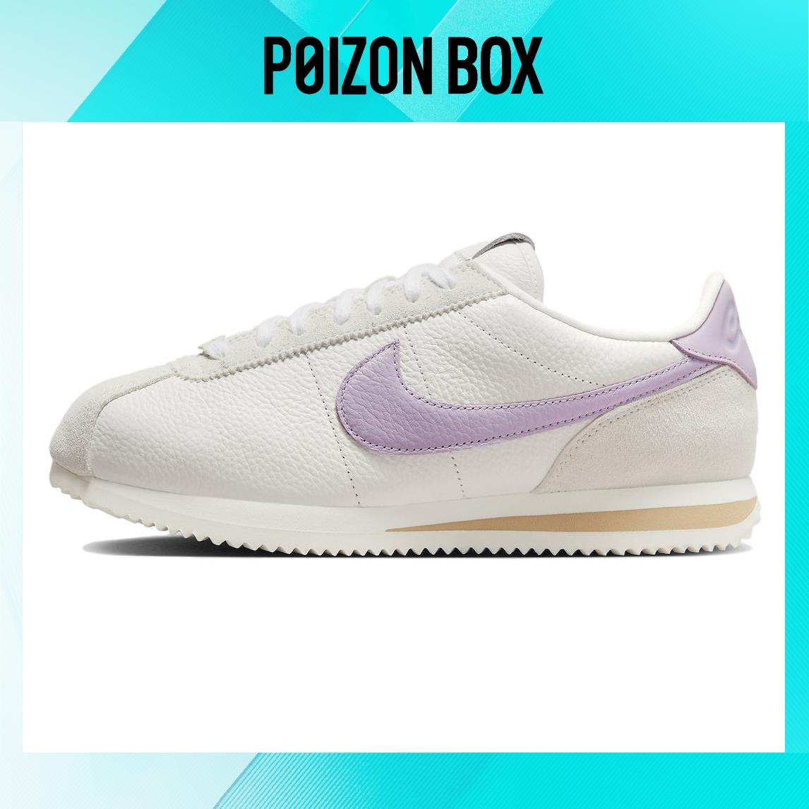 

кроссовки Nike Cortez SE Sail Iced Lilac Women s FJ4608-133