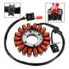 OEM:31120-KVZ-632 31120-KVZ-631 Motorcycle Alternator Stator Coil For Honda NSS250 Forza 250 MF10 ABS NSS250S Forza 250 MF10