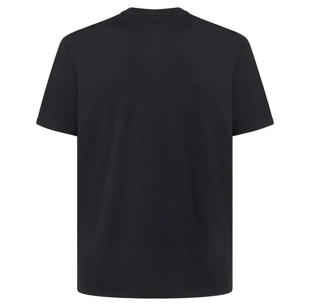 Oakley Футболка с коротким рукавом Relax Henley 2.0