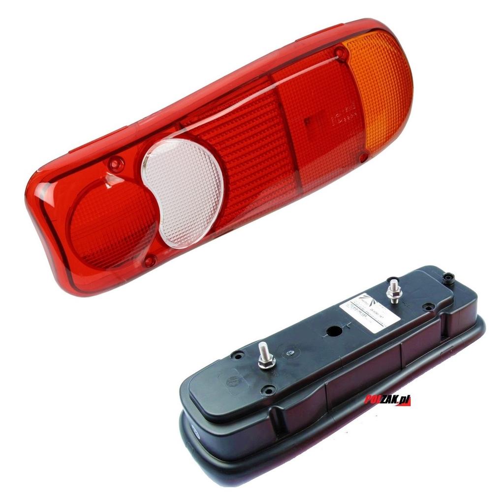 Rear Right Lamp Volkswagen Transporter T6.1 T6 T5 2009-2023 VW Crafter II 2017- Box Container Tow Truck