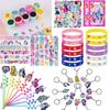 Cartoon Party Favor Supplies Anime My Little Pony Figure Cartoon Fashion Braclet Sticker Birthday Christmas Favor Party Bag Gift