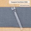 Disposable Corn Starch Cutlery