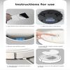 Xiaomi 3 In 1 Sweeping and Vacuuming Wireless Vacuum Cleaner Smart Wireless Robot for Home Floor Washing Carpet Pet Hair 2025