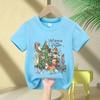 Children's T-shirt Soft and Cool Summer New Style