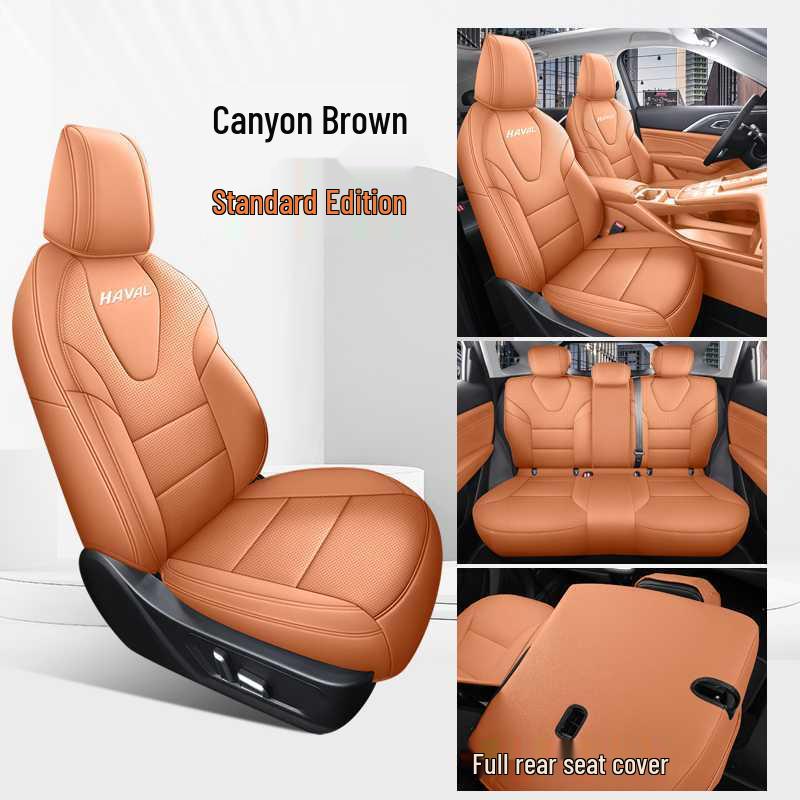 Compatible Seat Cushions for New Haval H6L: All-Season Universal Cushions and Covers