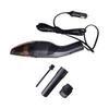 Portable Car Vacuum Cleaner Use 12000PA High Power with Long Nozzle Operate Rechargeable Handheld