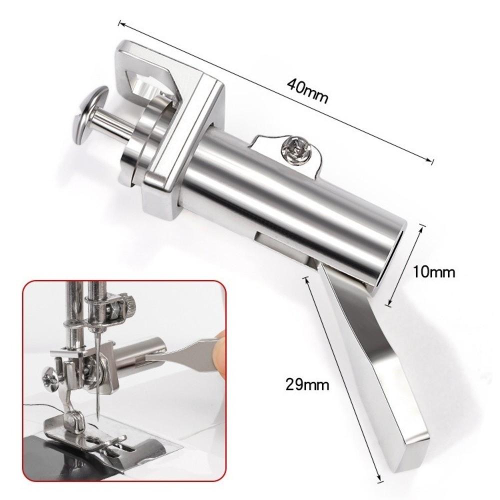 SY-149 Quick Presser Foot Tool Metal Quick Change Presser Foot Sewing Machine Accessories