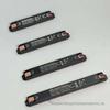 24V LED Linear Panel & Cabinet Light Low Voltage Transformer with Heat Dissipation 