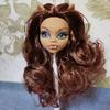 30cm Fashion Monster Babi Doll 1/6 Head + Body Acssories 12 Joints Movable Ghost Elf Doll Children Play House Dress Up Toy