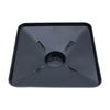 Oil Drain Pan Funnel Transmission Drain Pan Vehicle Oil Disposal Container Portable Auto Oil Extractor Basin Auto Repair Tool