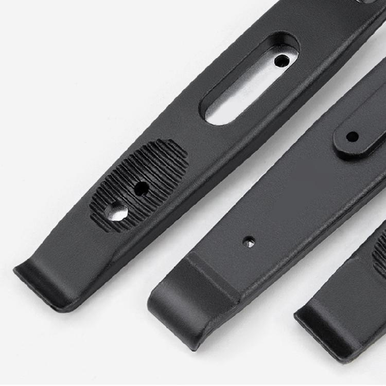 3pcs Metal Cores Bike Tire Lever Cycling Tyre Opener Breaker Portable Tire Removal Tool Cycling Tyre Install Opener