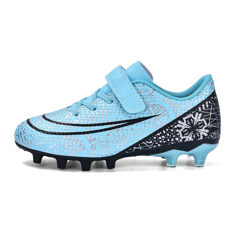 Kids' Football Boots for Boys & Girls, Middle/Older Children with Long Studs, Ideal for Primary School & Competitive Play
