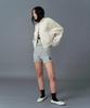SIO 3 Frill Shorts_Gray